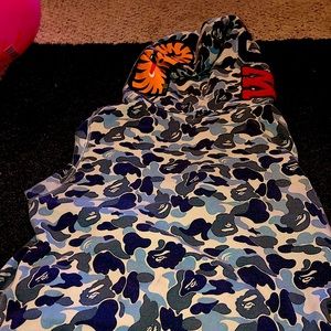 Bape hoodie